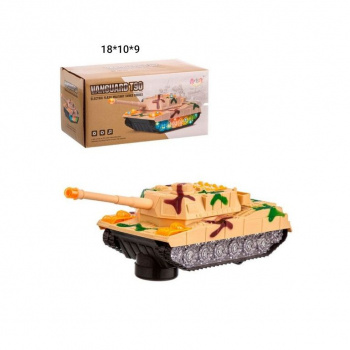 Танк арт. WH-3039 Т-90 на бат., звук, свет 18*10*9 в кор._ Танк арт. WH-3039 Т-90 на бат., звук, свет 18*10*9 в кор._