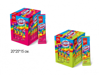 Конфета арт. 220141/220134 Драже ассорти 13 г в пак. 24 шт. в кор.*