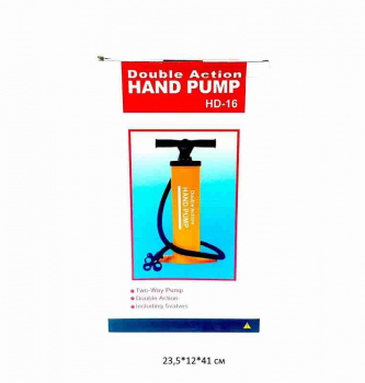 Насос арт. 1215Z-62 Ручной в кор._