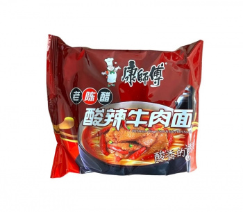 Лапша арт. 432409 БП острая говядина 1 шт. 85 г в пак. (24 шт. упаковка),'#