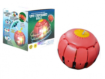 Мяч трансформер арт. 2209 Складной в кор.=