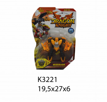 Трансформер арт. 3221 На листе_