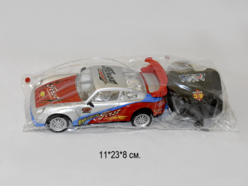 ПУ_Машина на радиоуправл. арт. 5027 