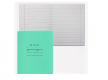 Тетрадь 12л. линия "Мировые тетради", арт.Т1201/К-6 (50/400) Т1201/К-6