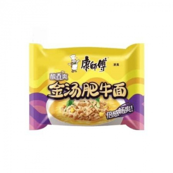 Лапша арт. 130169 БП Говядина в золотом бульоне 85 г 1 шт. в пак. (24 шт. упаковка)'#