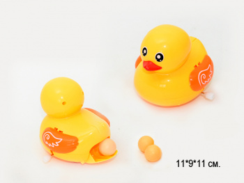 Зав. уточка арт. 823C" В пакете