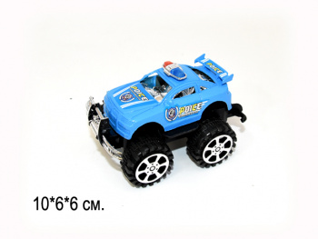 Машина инерц. арт. 38 А-5" Полиция