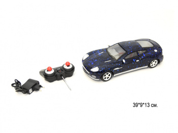 Машина на р/у арт. 9078A" Спорт. в пак.